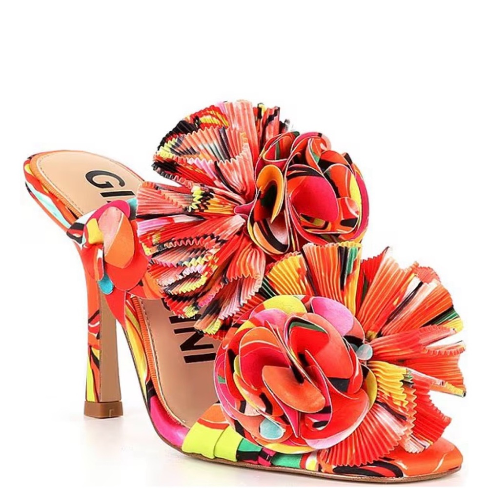 Ganni Multicolor Women's Shoes